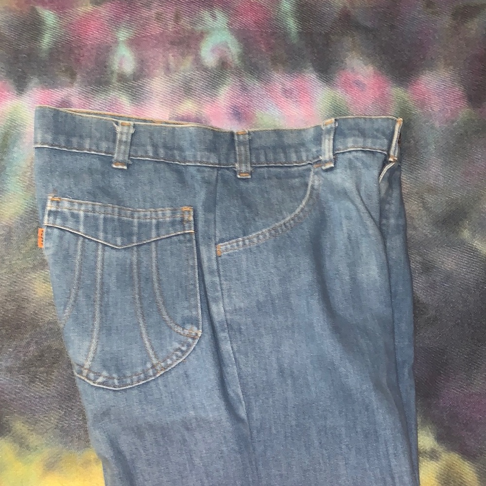 Levi’s orange tag vintage bell bottoms. W31 L32